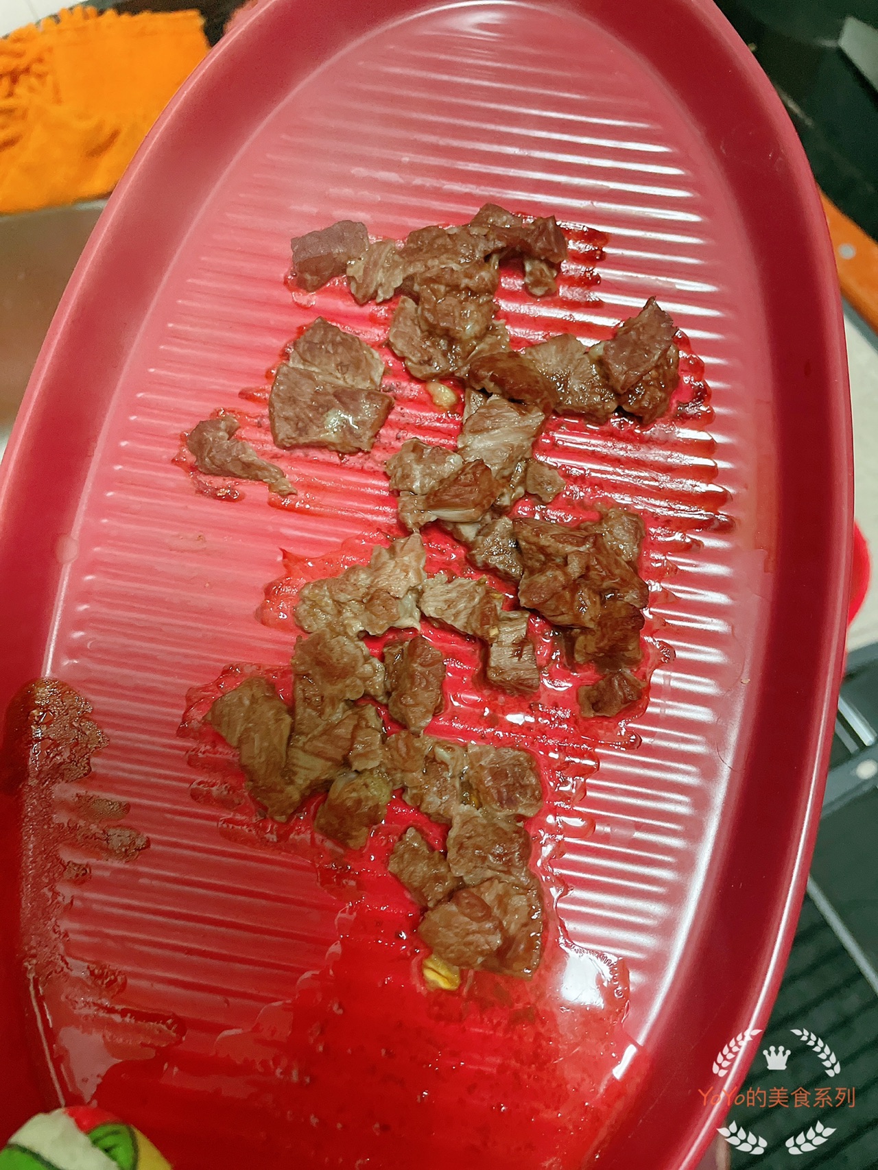 酒香坚果蛋烤牛肉