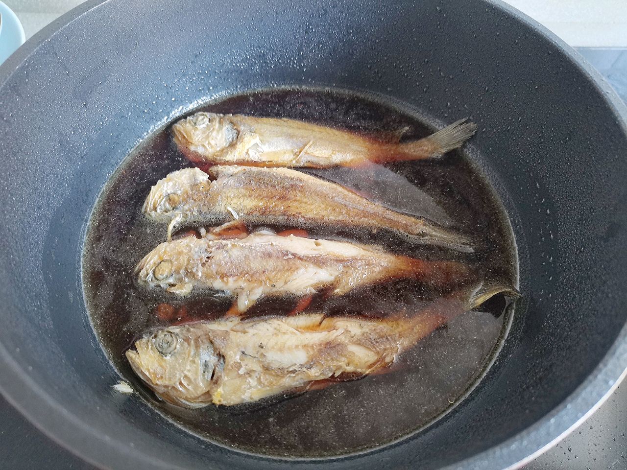 酒糟黄鱼
