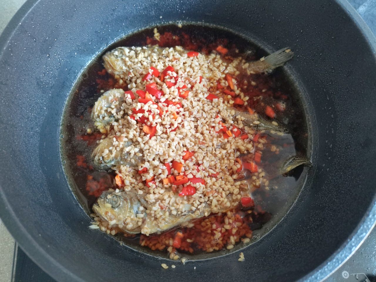 酒糟黄鱼