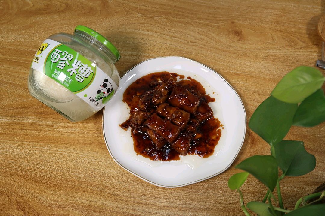 酒糟肉
