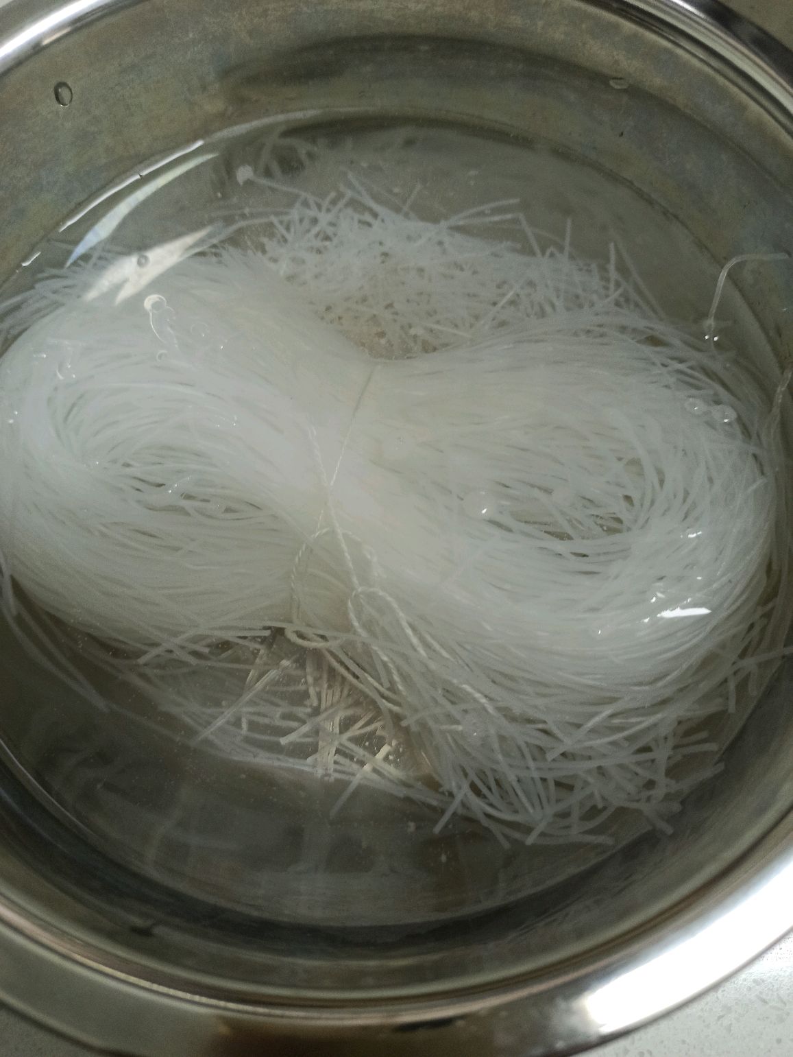旧庄耗油粉丝蒜蓉虾