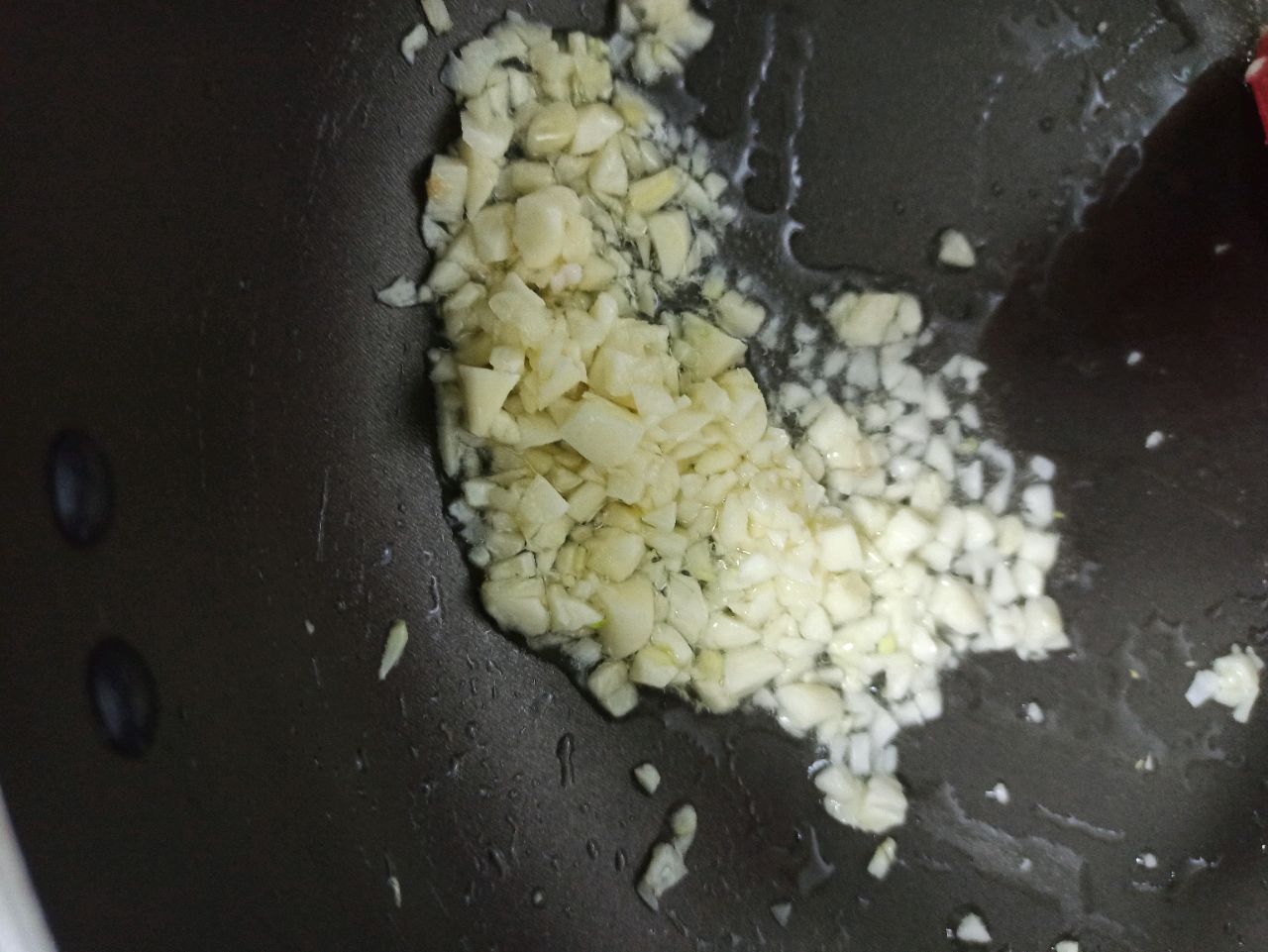 旧庄耗油粉丝蒜蓉虾