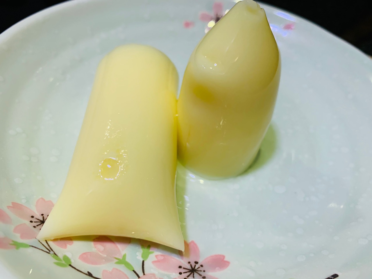 旧庄蚝油金针菇炒日本豆腐