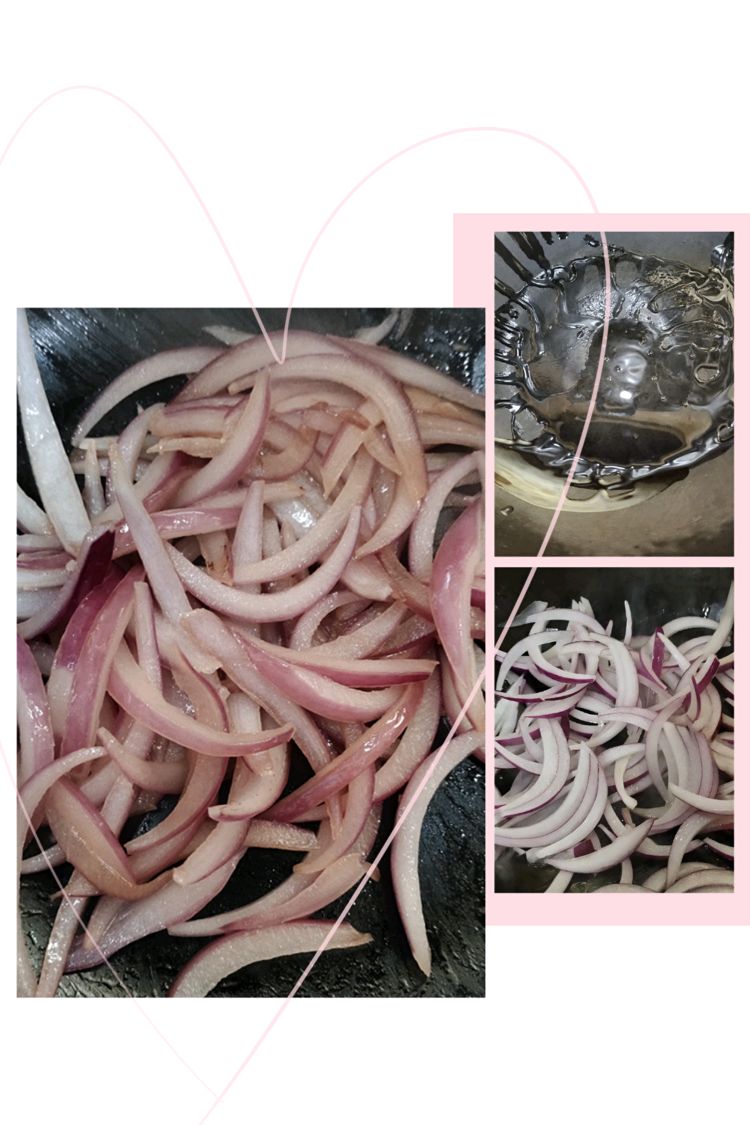 巨过瘾的肥牛饭