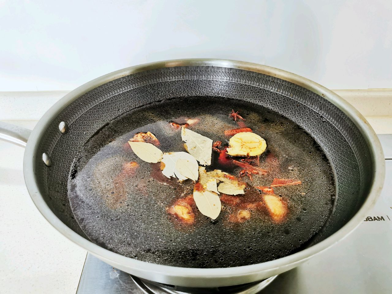 巨好吃的红烧牛排骨