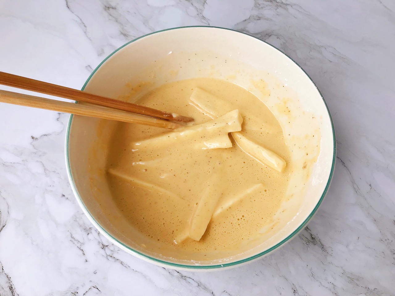 巨好吃的椒盐杏鲍菇，比吃小酥肉还过瘾