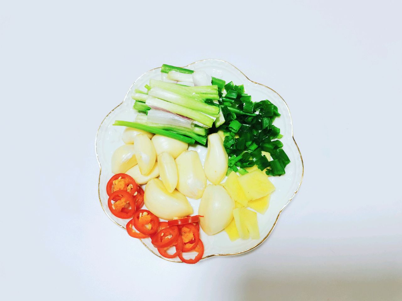 巨好吃的焗小黄鱼