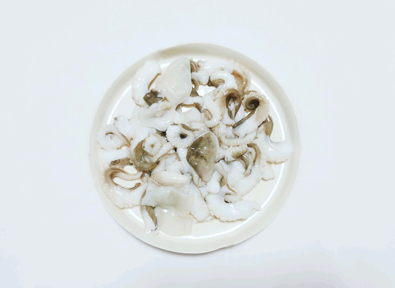 巨好吃的烤墨鱼串串