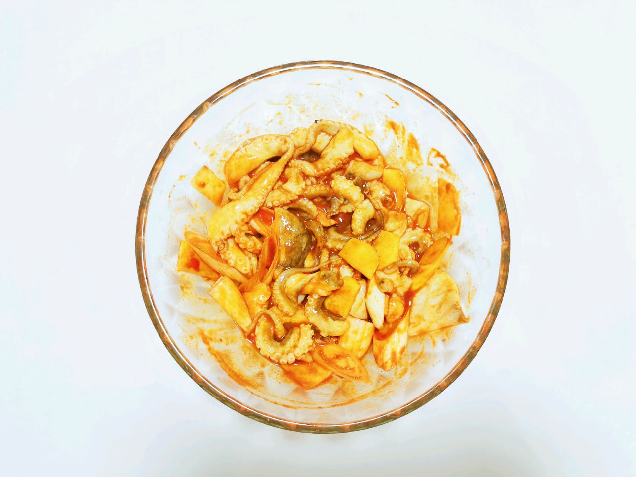 巨好吃的烤墨鱼串串
