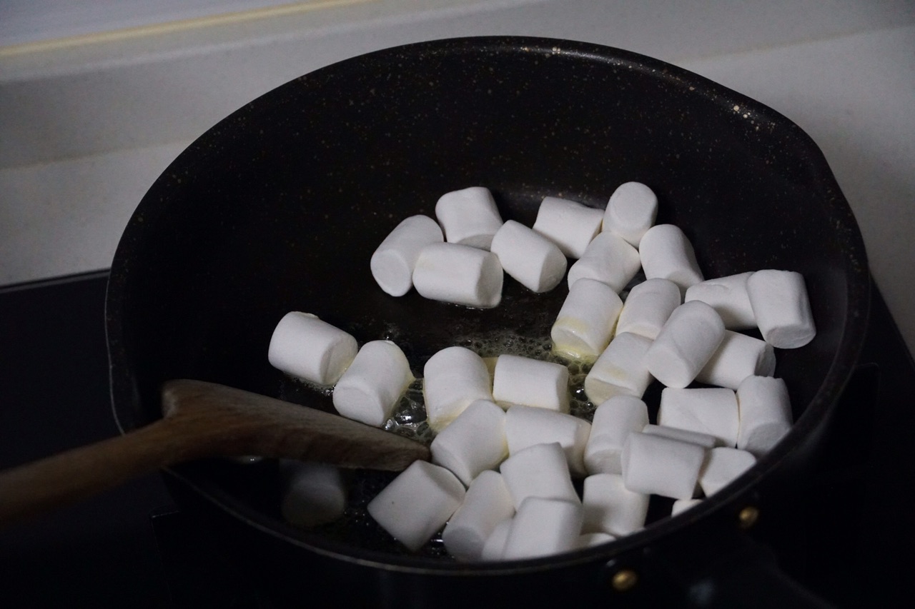 巨好吃的网红奶枣~在家轻松做