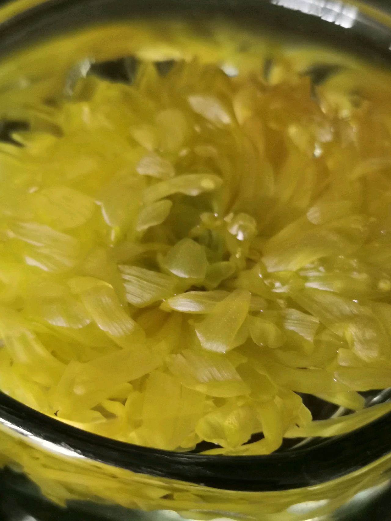 菊花茶