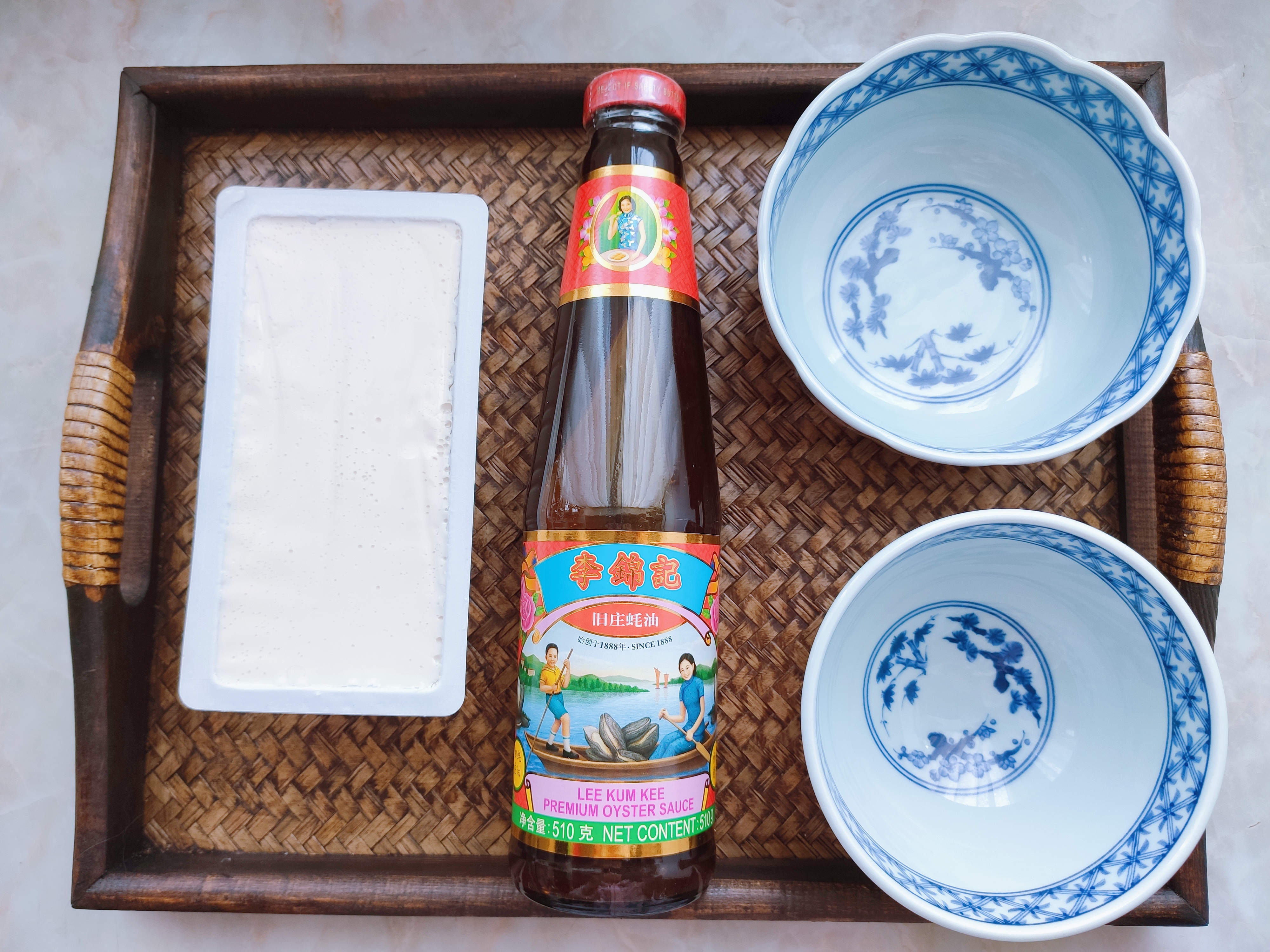 菊花文思豆腐