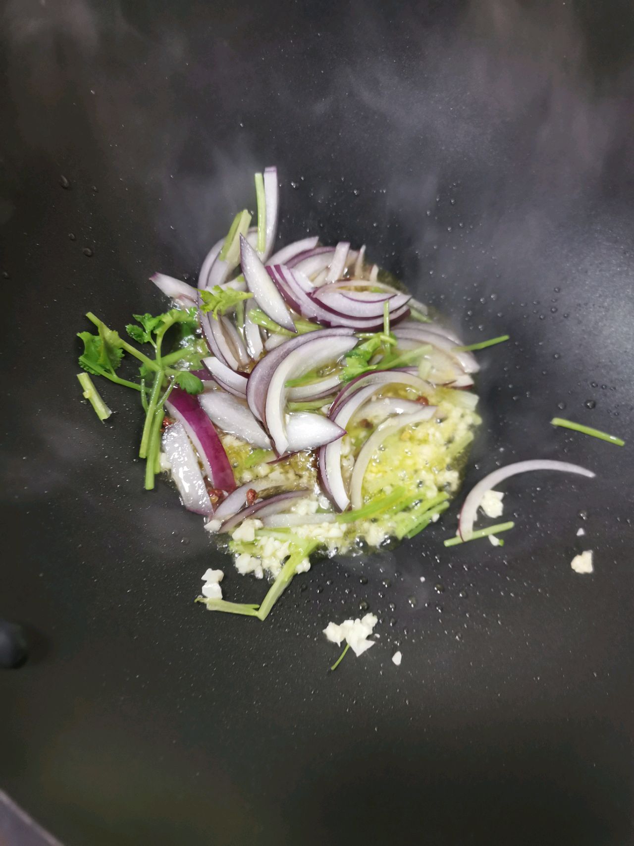 居家牌超简单水煮牛肉