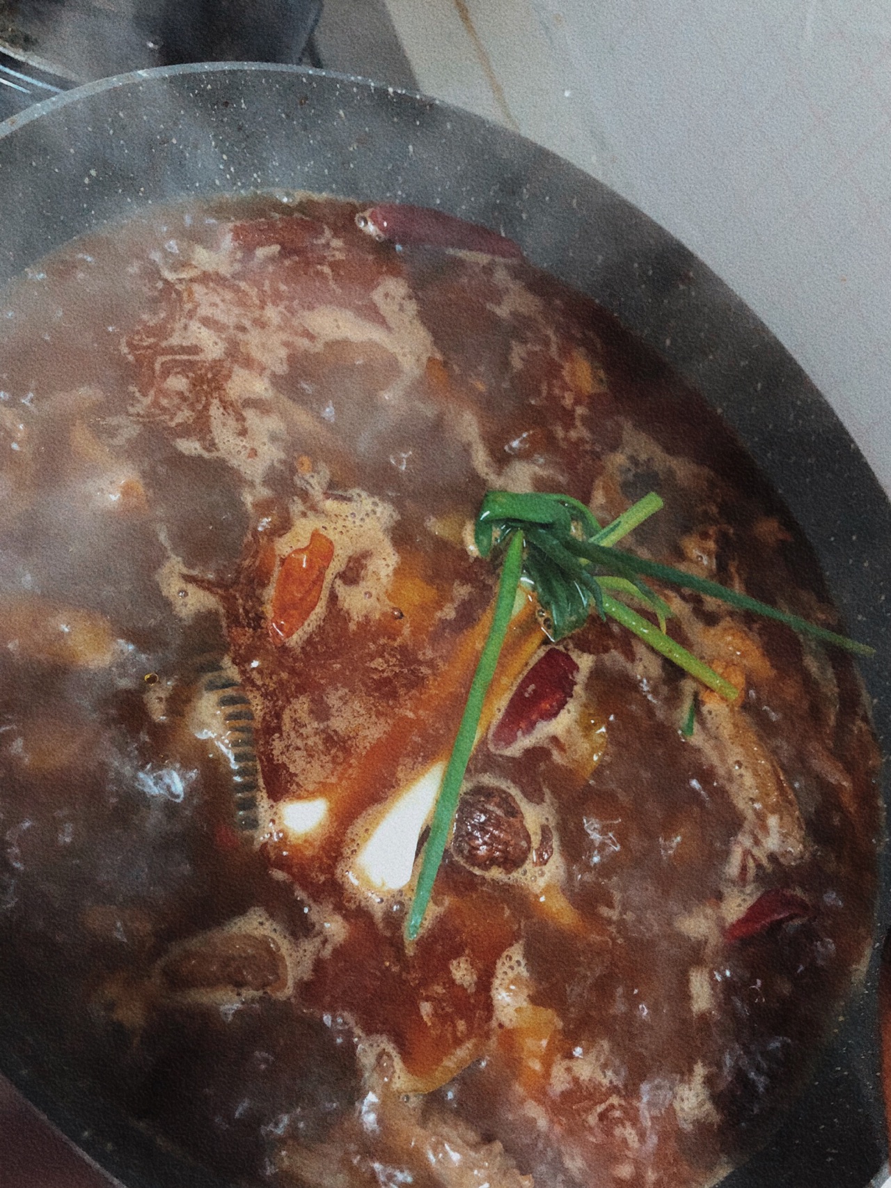 巨下饭的土豆红烧鸡
