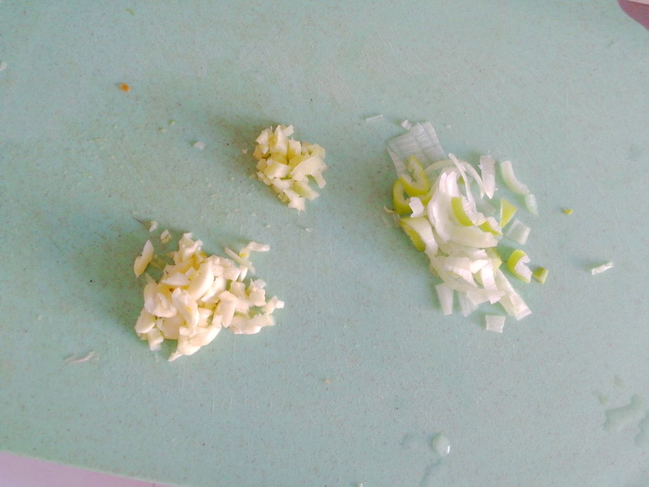 巨下饭的鱼香豆腐