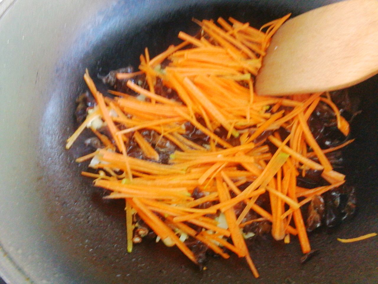 巨下饭的鱼香豆腐