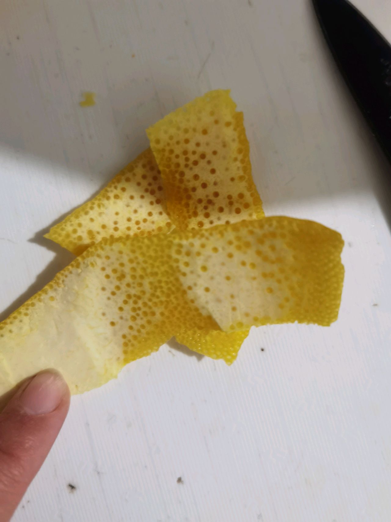 橘子精油