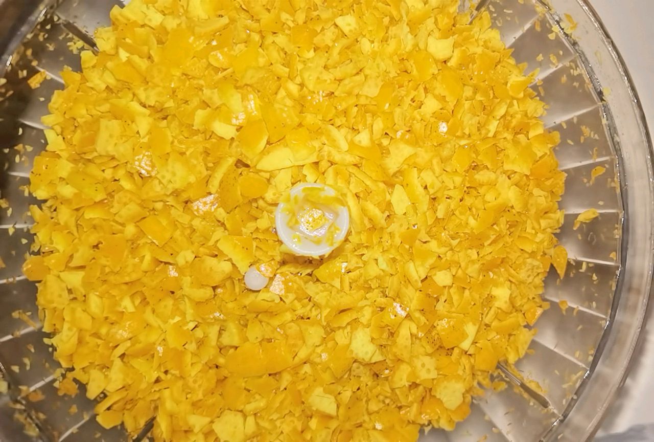 橘子精油