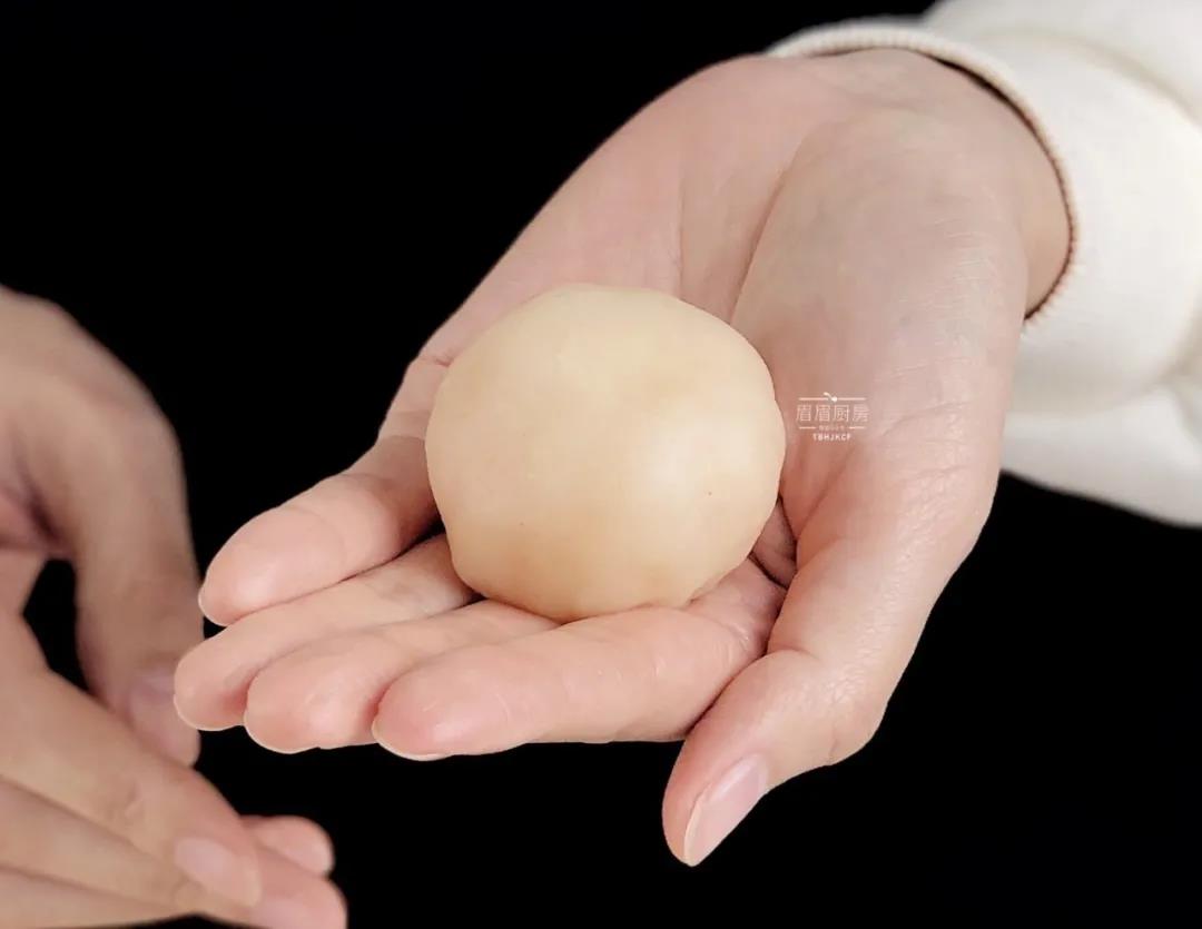橘子糯米糍
