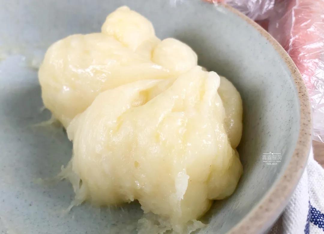 橘子糯米糍