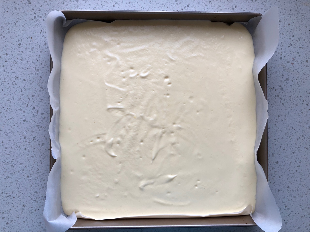 卷不裂的原味奶油蛋糕卷