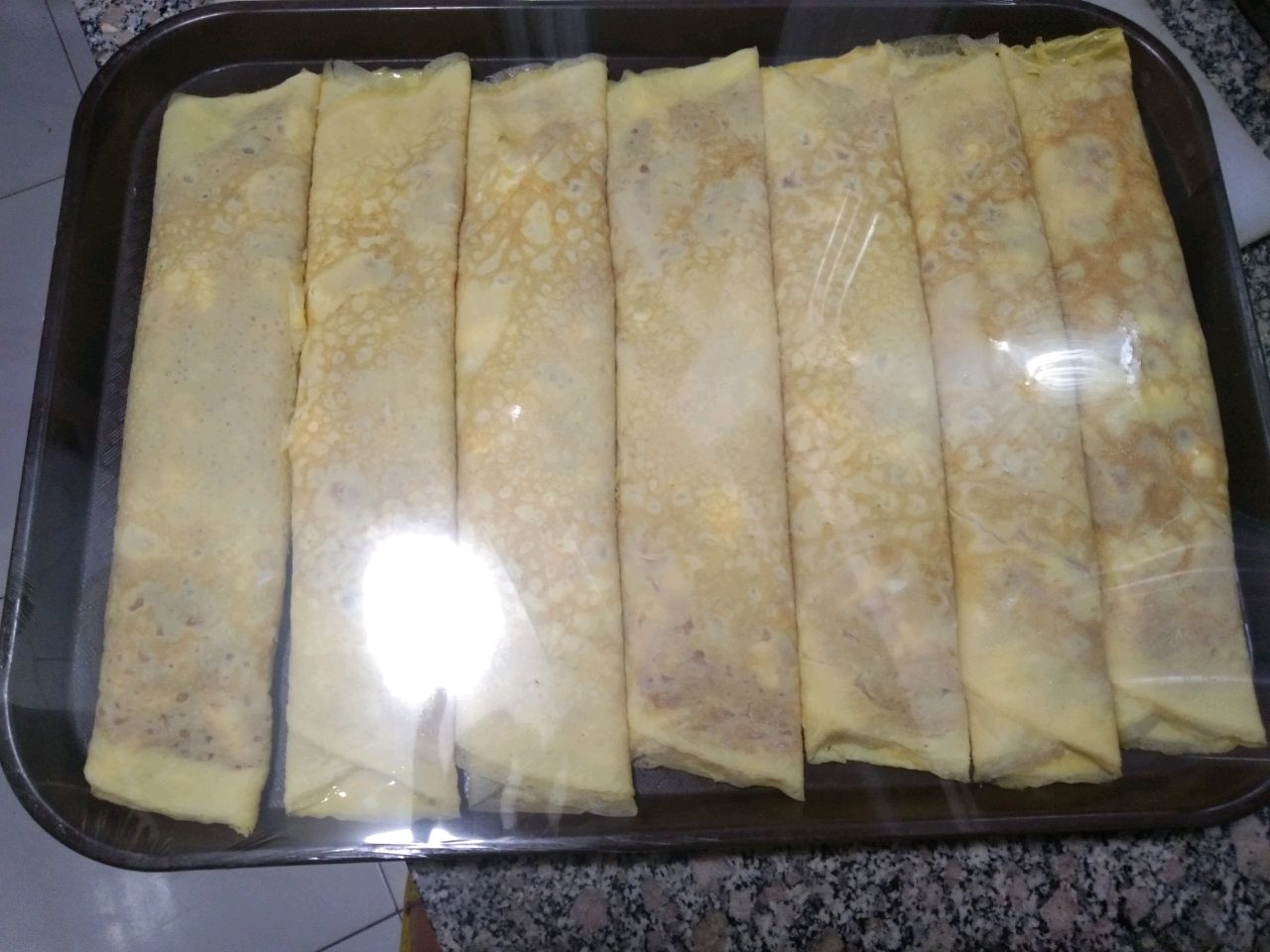 卷煎