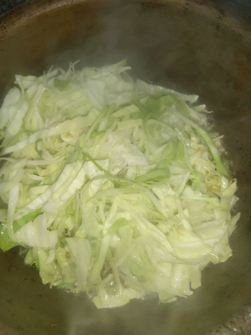 卷芯白菜