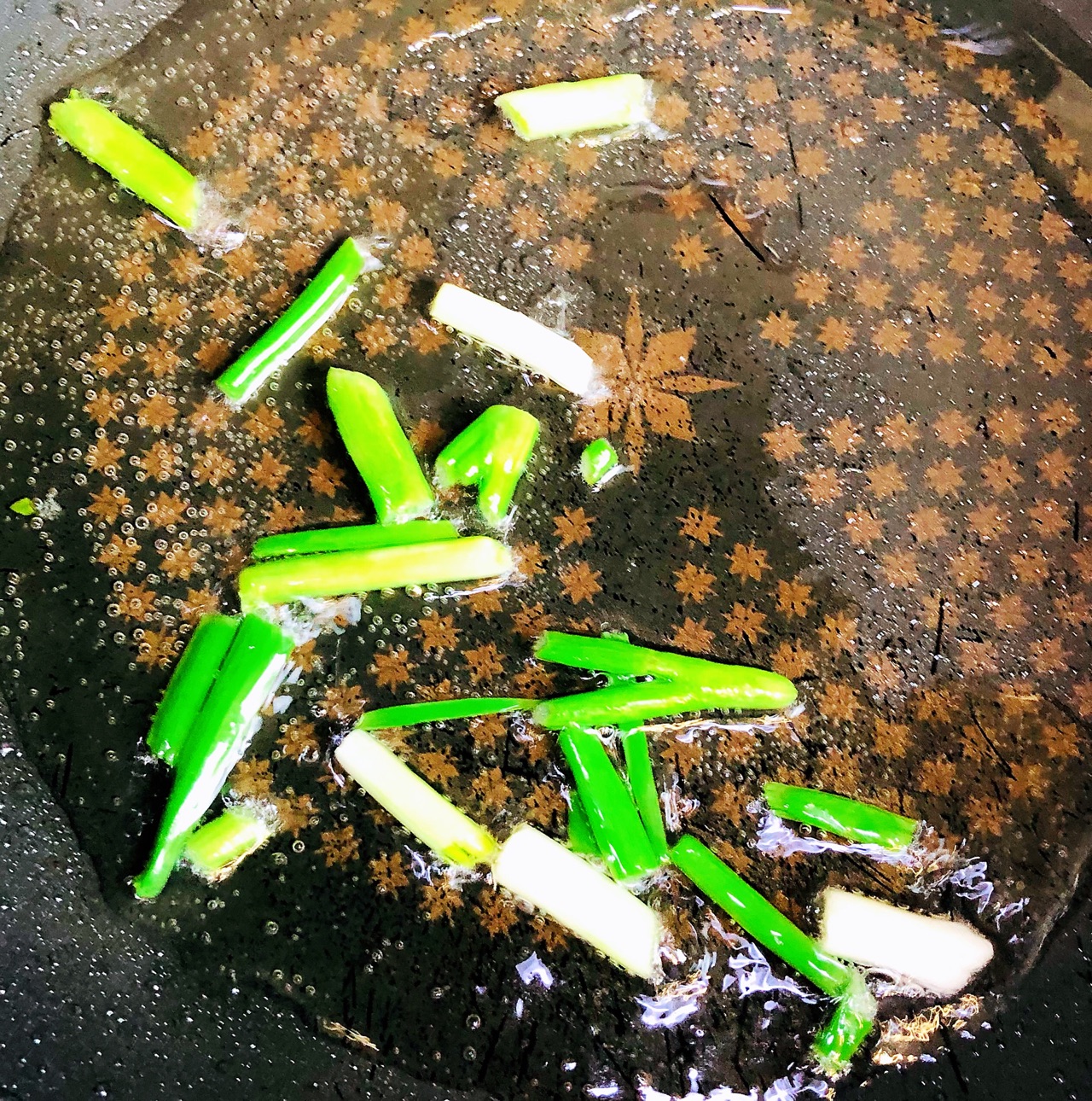 卷心菜油豆腐