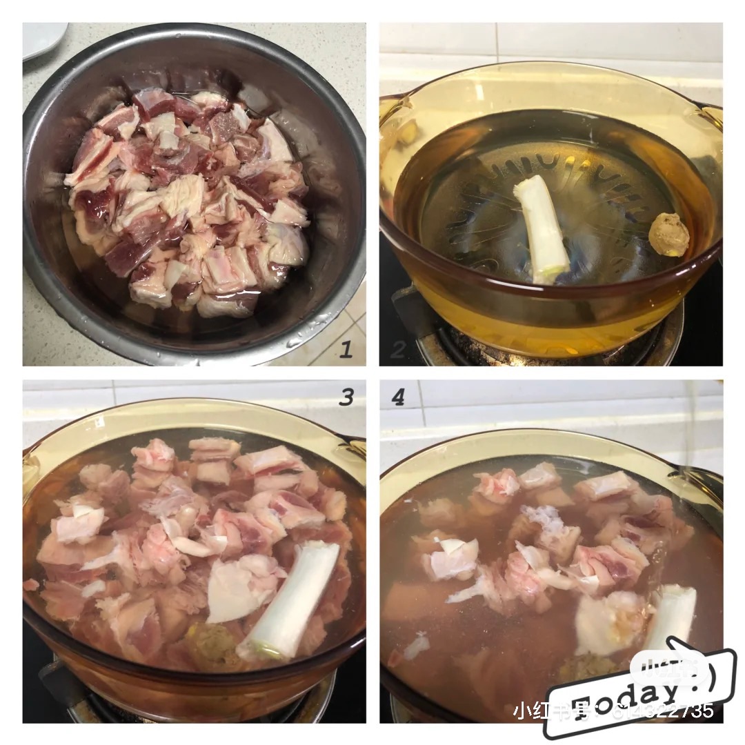 绝不翻车西红柿牛腩汤