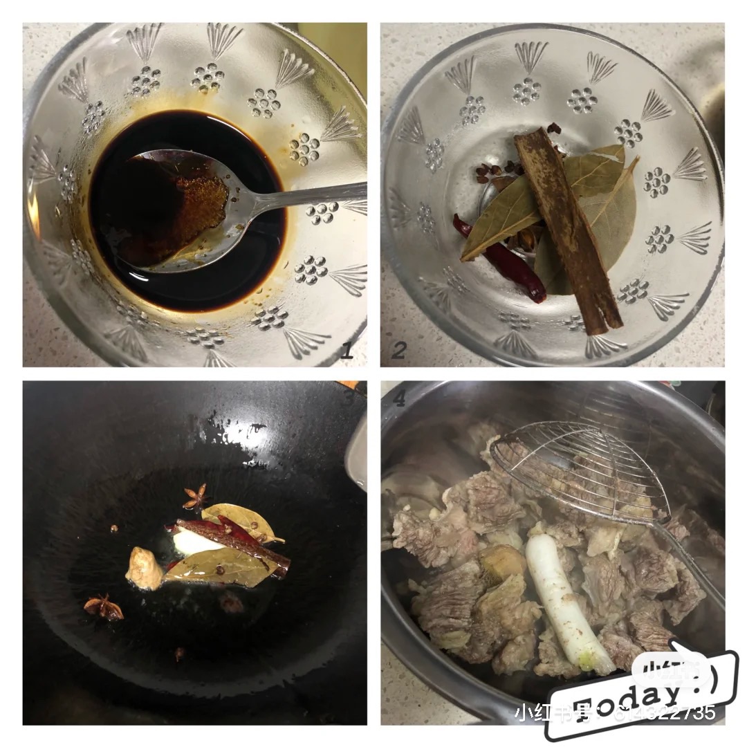 绝不翻车西红柿牛腩汤