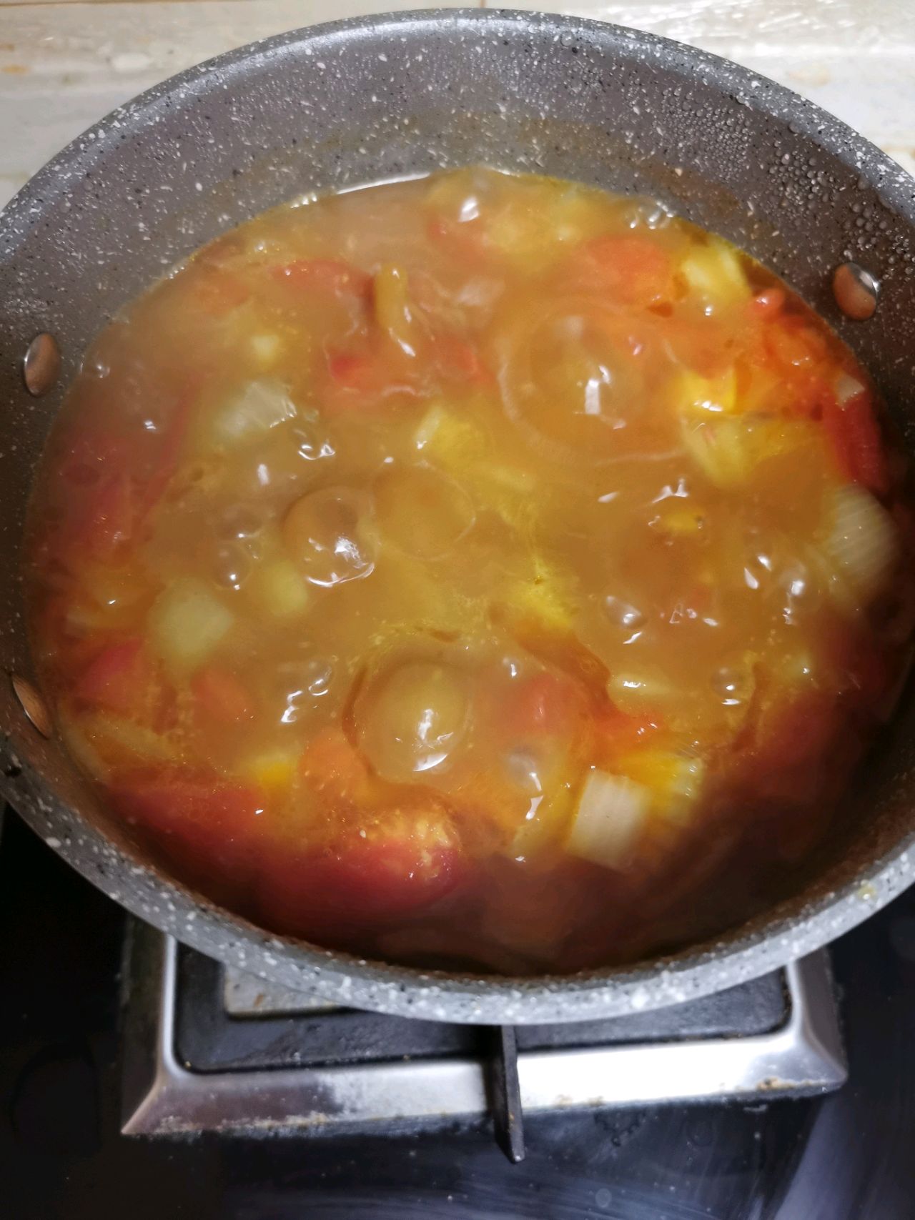 绝不会失手——咖喱土豆牛肉