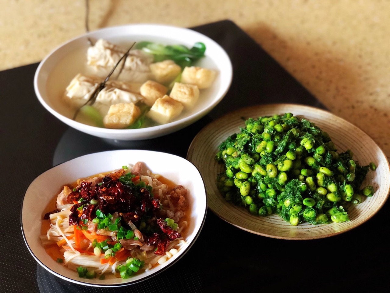 绝味金针菇