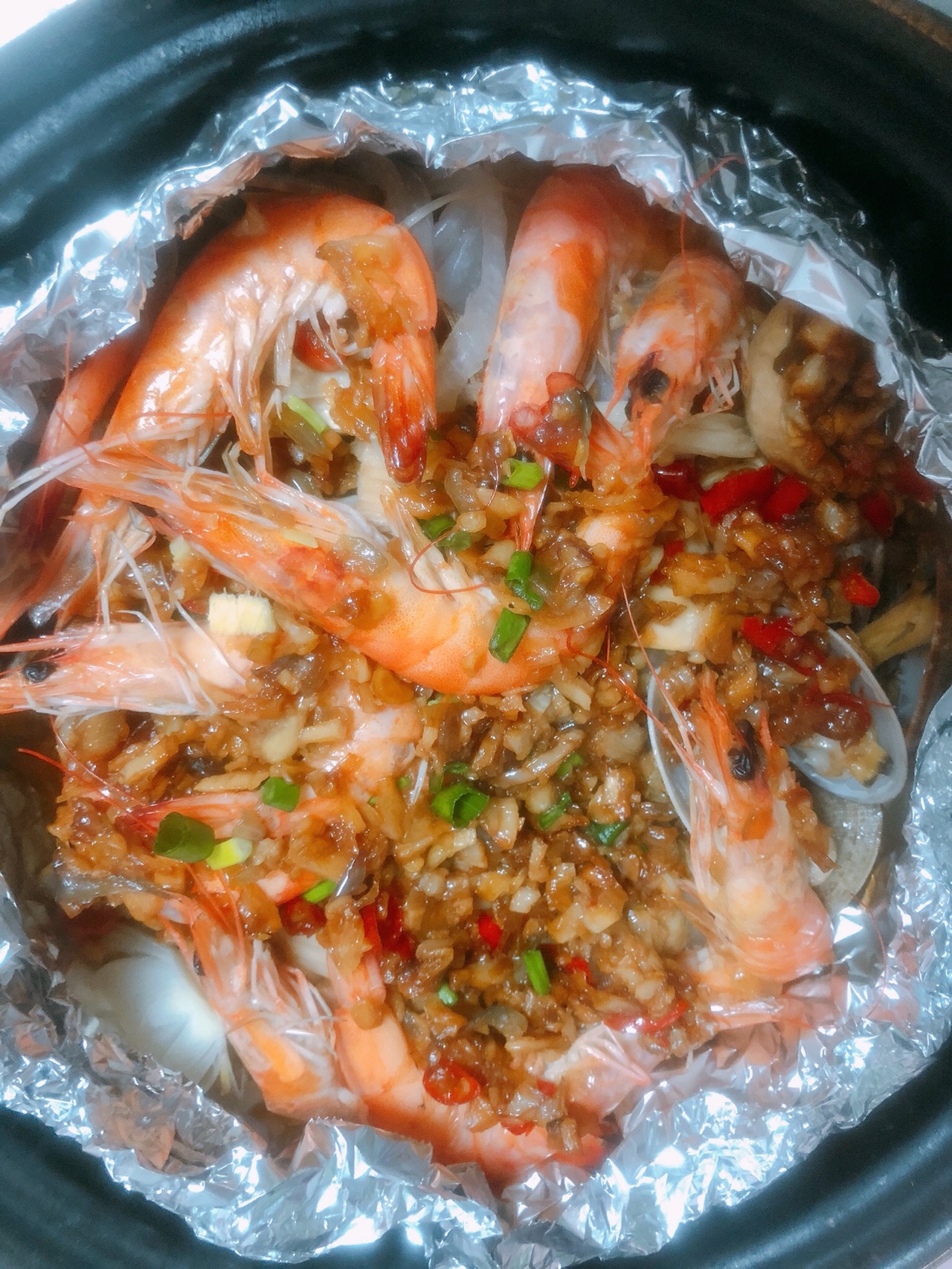 绝味锡纸包烧