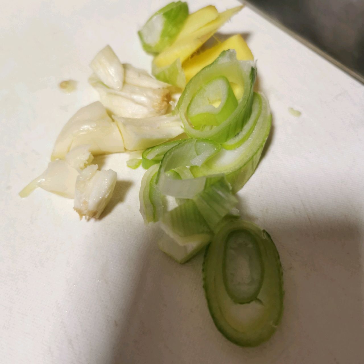 菌菇爱上鸡
