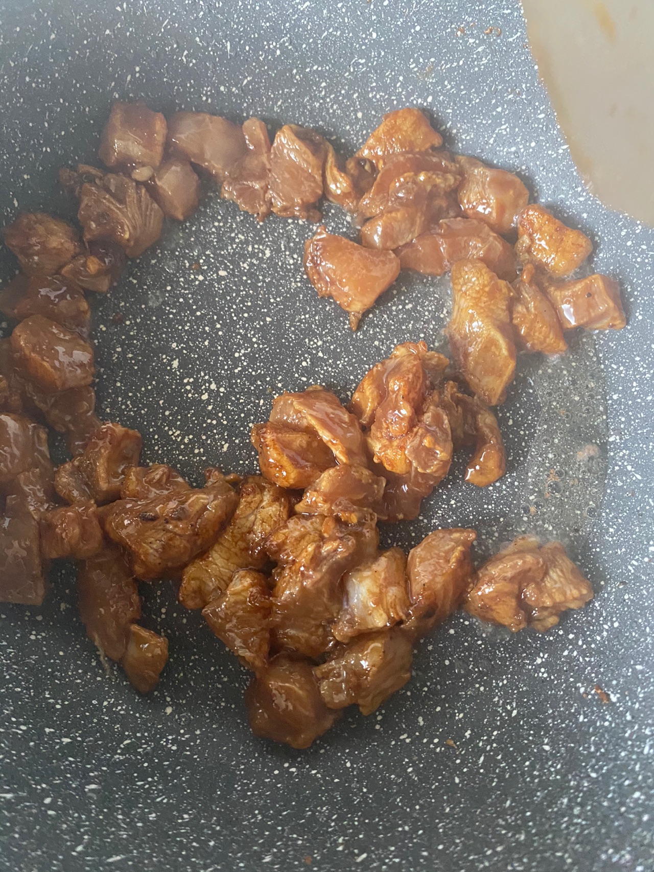 菌菇饭