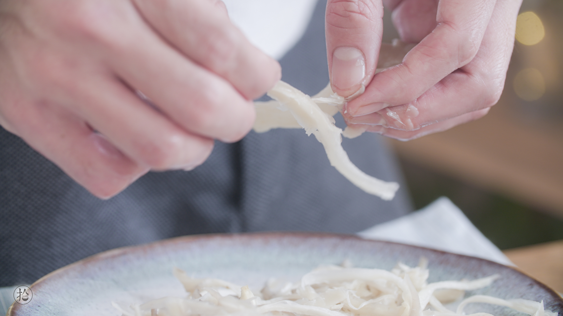 菌菇干烙饼