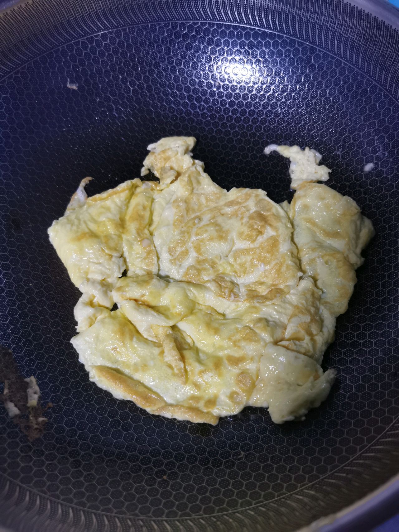 菌菇鸡蛋汤