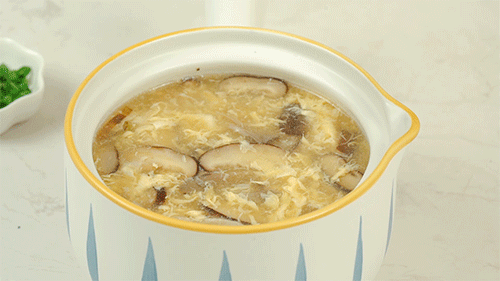 菌菇浓汤