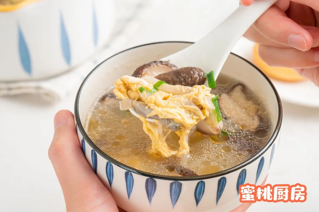 菌菇浓汤