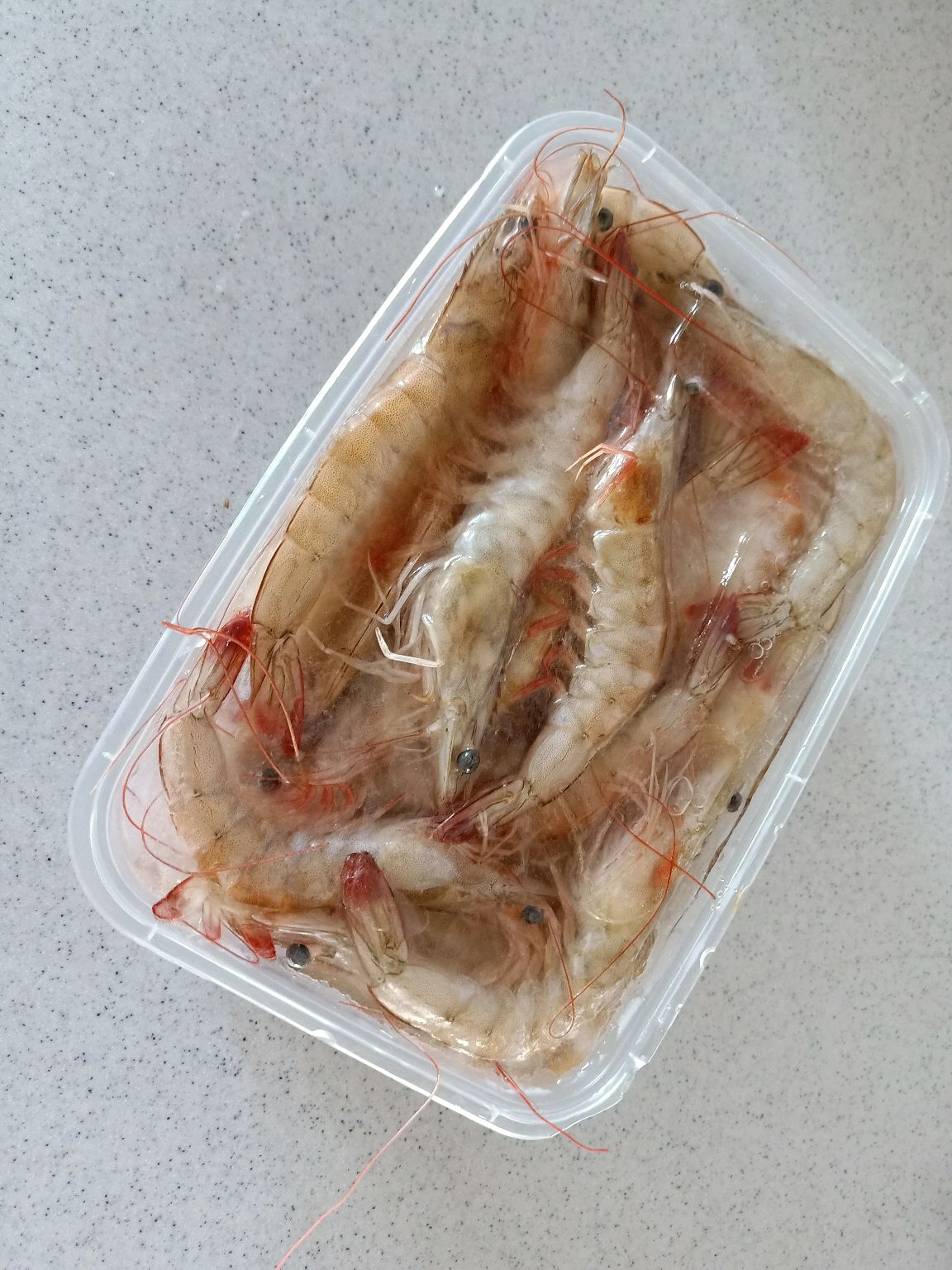 菌菇虾丸汤