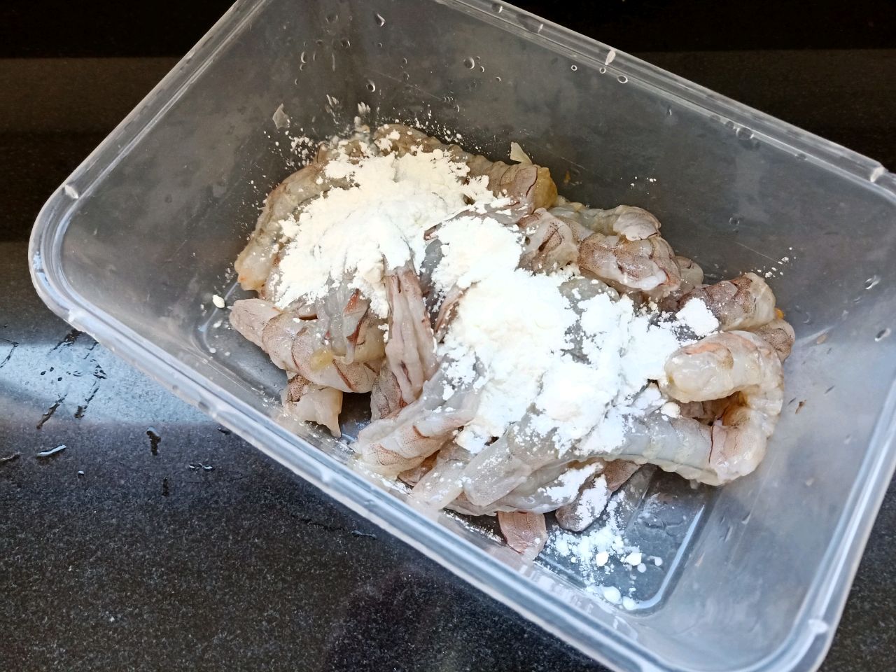 菌菇虾丸汤