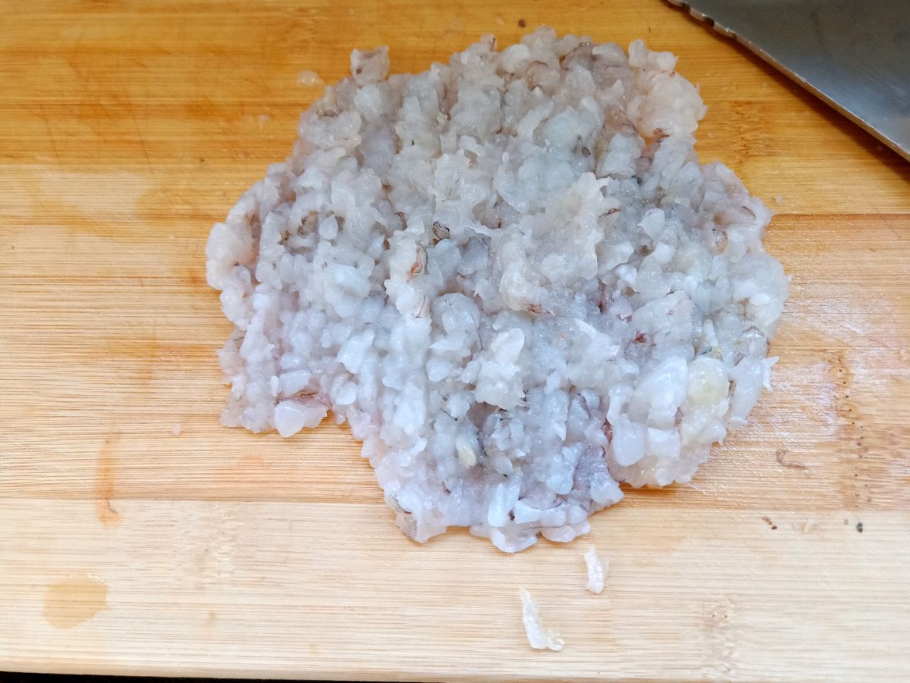 菌菇虾丸汤