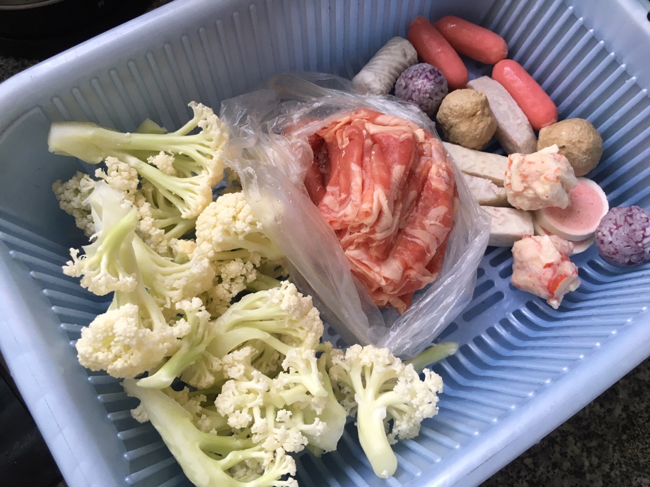 菌菇玉米酸汤锅