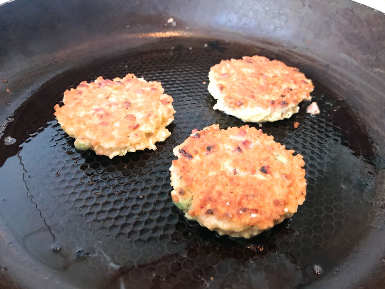 均衡营养什锦脆饼