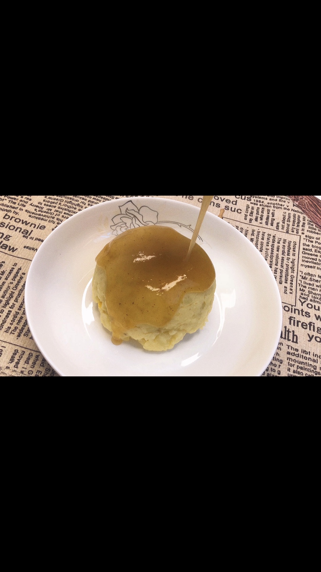 K记土豆泥