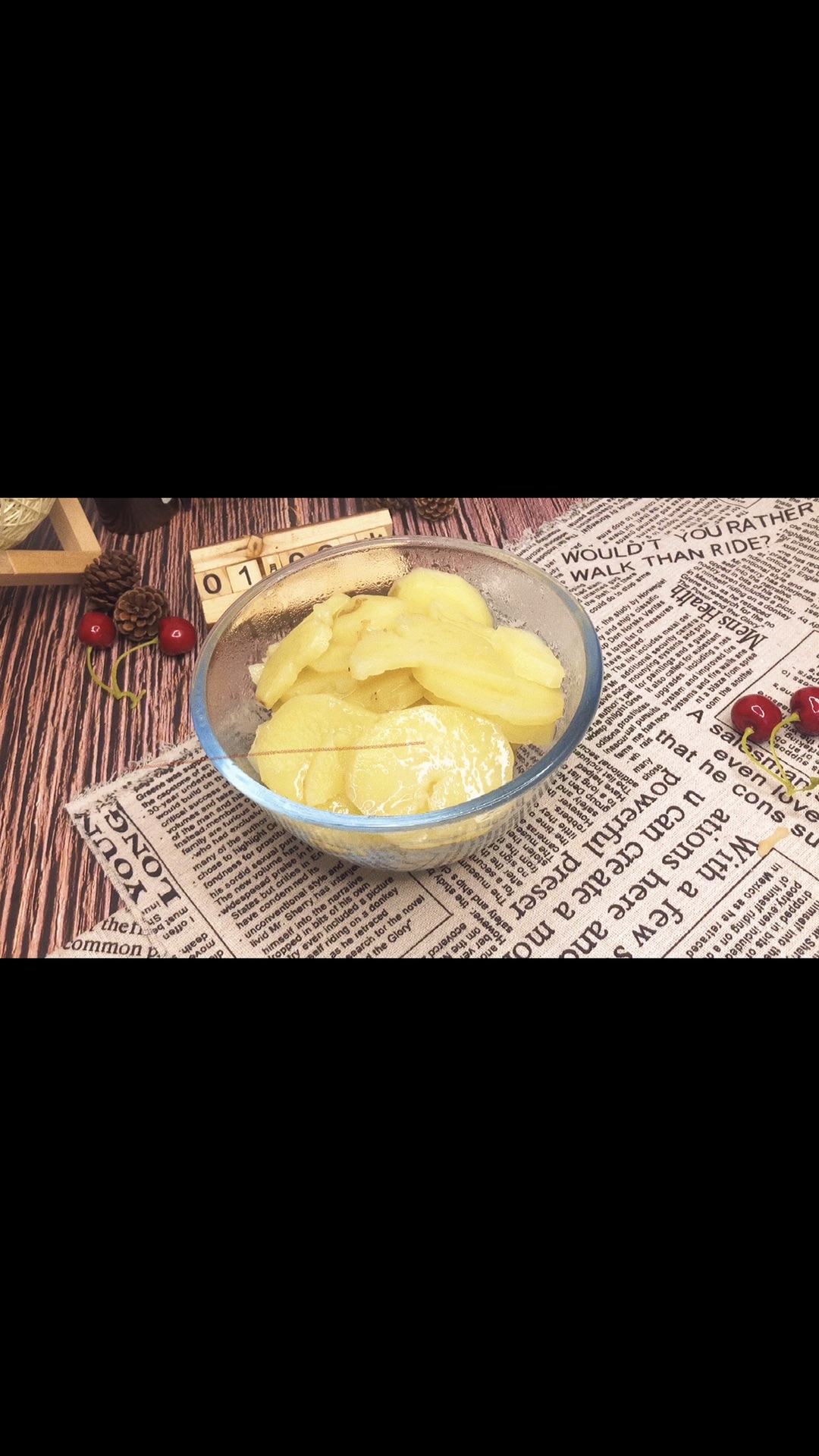 K记土豆泥