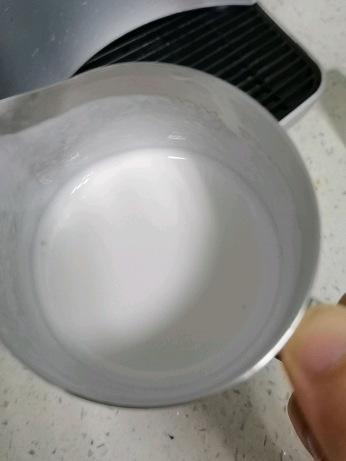 咖啡拉花记录|小鱼