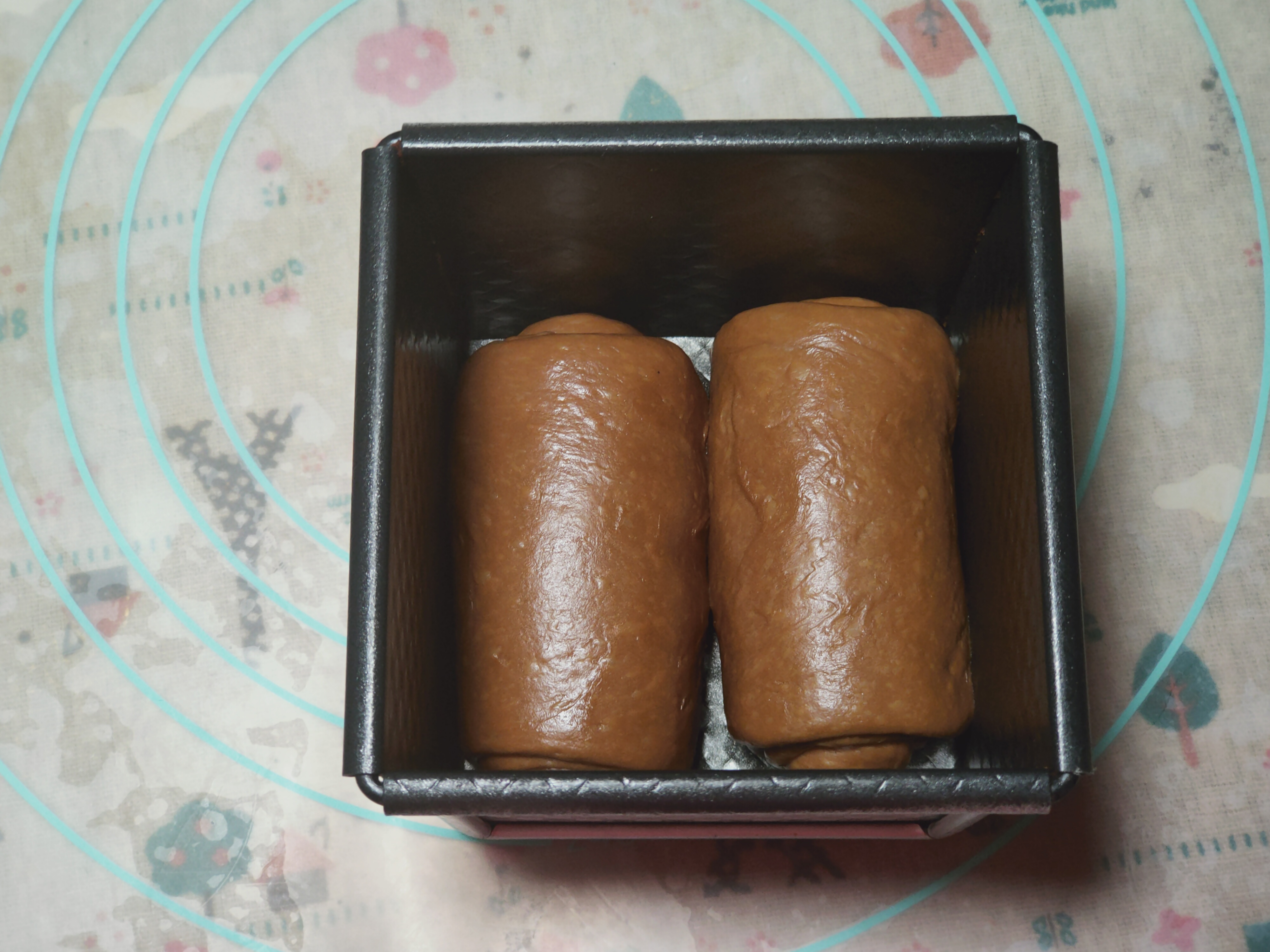 咖啡奶香吐司