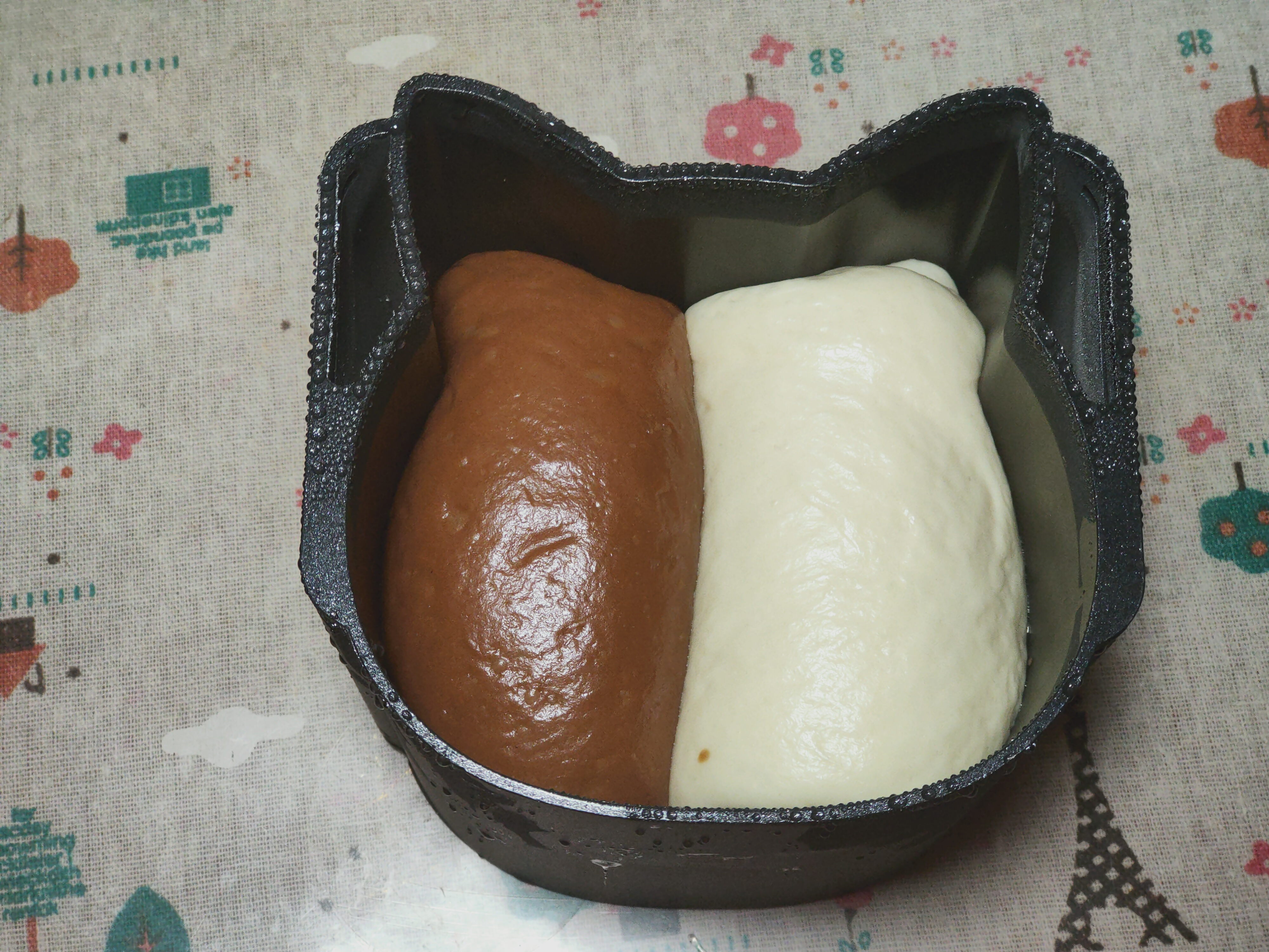 咖啡奶香吐司