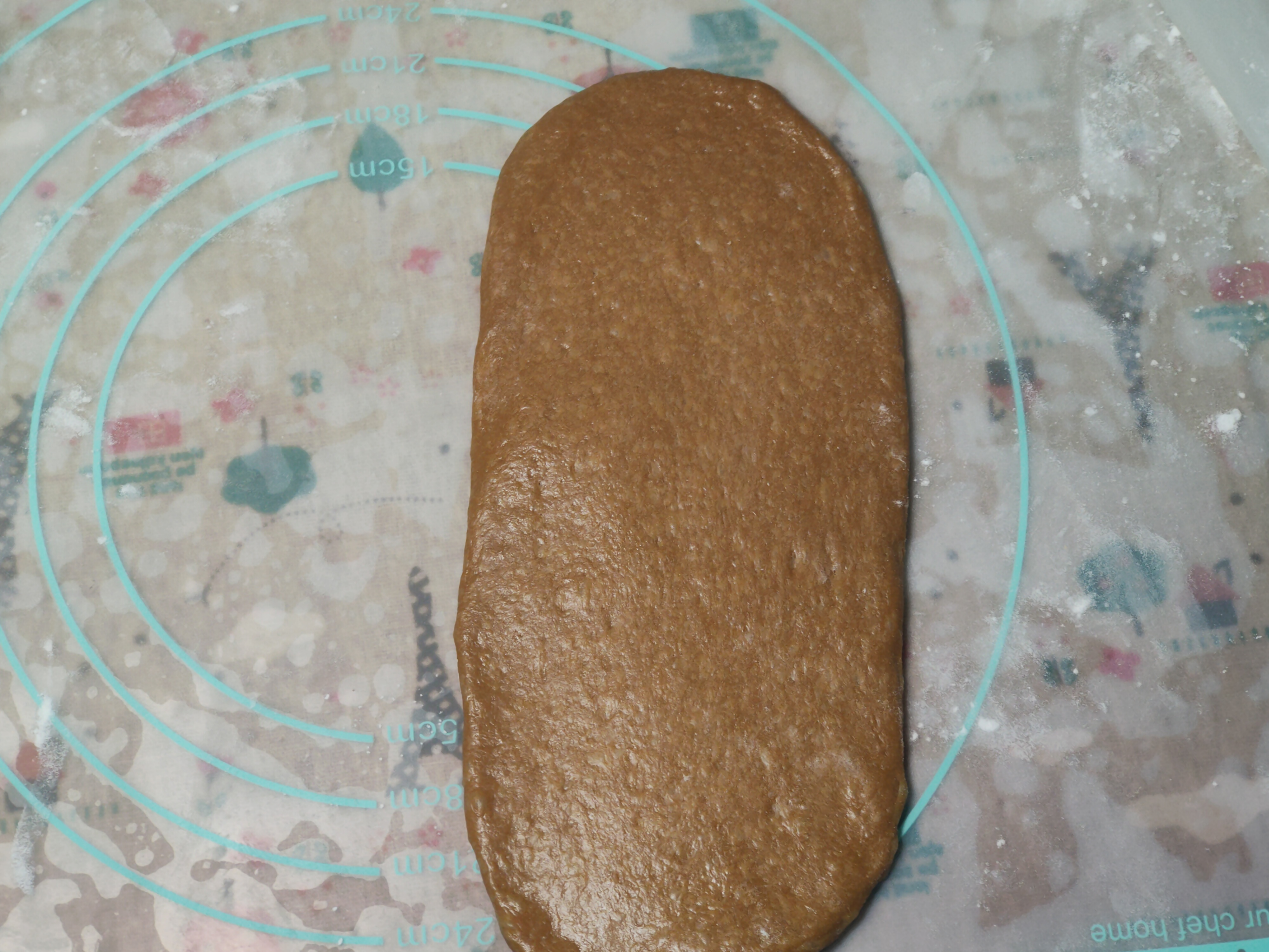 咖啡巧克力小吐司
